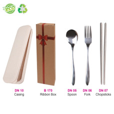 CS 202 Cutlery Set (3 in 1)